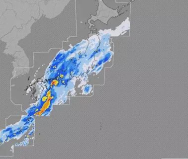 大片雨帶籠罩「全日本」 多條JR停駛