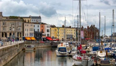 The pretty UK seaside town so beautiful it's like being on the Amalfi Coast