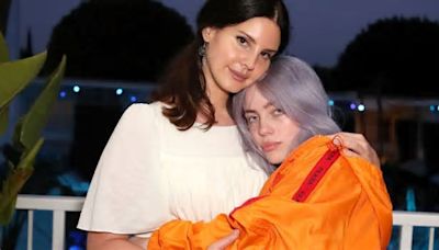 Lana Del Rey e Billie Eilish insieme, quale migliore inizio per il Coachella 2024