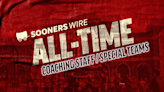 Oklahoma football all-time roster: Coaches, kickers and specialists