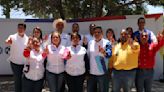 Inician campañas de las candidatas respaldadas por la coalición PAN-PRI-PRD en los municipios de Cosío, El Llano, San José de Gracia y Tepezalá