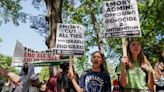 Pro-Palestinian protesters, police clash at Emory University