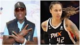 Dennis Rodman Says He’s Headed to Russia to Negotiate Brittney Griner’s Release