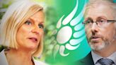 Result of Green Party leadership contest will be known within minutes of polls closing on Monday