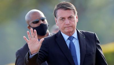 Bolsonaro critica fala de Lula sobre 'irresponsabilidade' de Israel em Gaza Por Estadão Conteúdo