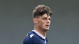 EXCLUSIVE: Dundee loan star Seb Palmer-Houlden on desire for goals, derby 'dream come true' and Dens decision
