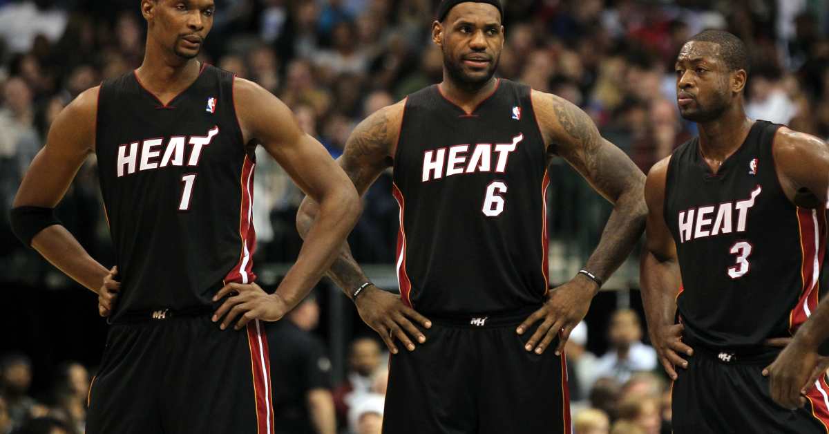 LeBron James Reacts to Miami Heat's Dwyane Wade Statue Announcement