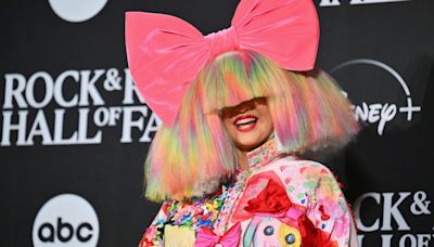 Sia Files to Legally Change Her Name