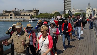 Los ciudadadanos de Barcelona se unen en la lucha contra los carteristas