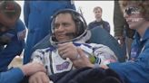 Astronaut Frank Rubio sets U.S. spaceflight record after return from space station