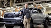 They're some of the women behind Ford's Ranger, F-150 launches