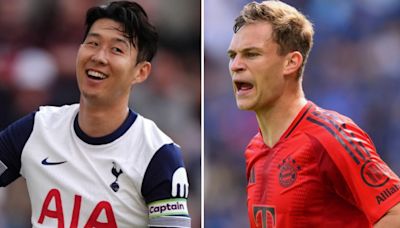 Is Tottenham vs Bayern Munich on TV? Date, kick off time and live stream