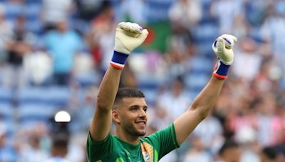 Marseille close to an agreement for Ajax’s Gerónimo Rulli