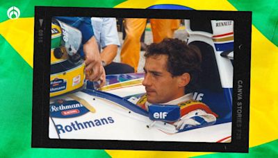 A 30 años del día que Ayrton Senna vio a los ojos a la Muerte en Imola... y no huyó | Fútbol Radio Fórmula