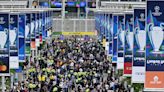 Más de 100 mil fans del Dortmund llegan a Londres para la final