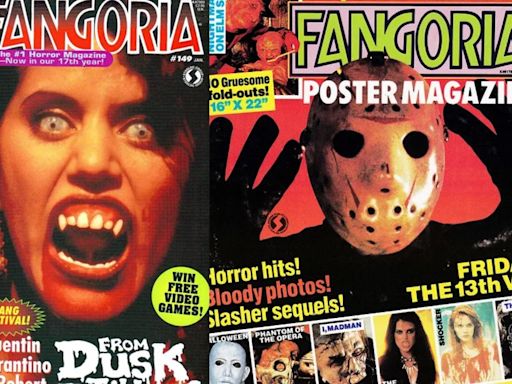 Fangoria, Famed Horror Magazine, Leaps Back Into Movie Production With Through the Lens, Ito Junji Deal (EXCLUSIVE)