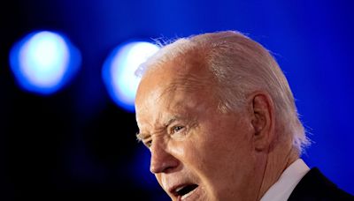 Biden faces a closer race in deep blue New York, a huge problem for swing-district Democrats