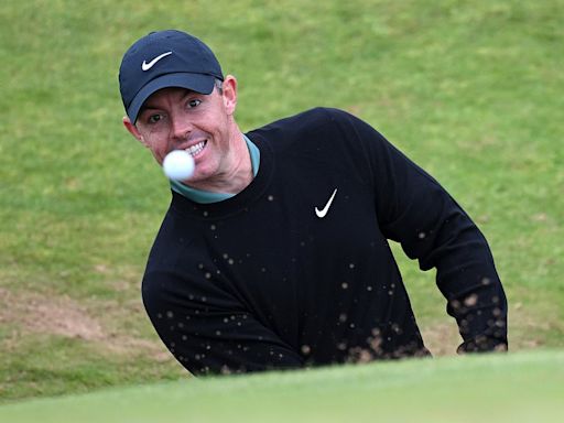 Rory McIlroy and Co can't escape the claws of 'Wee Beastie'