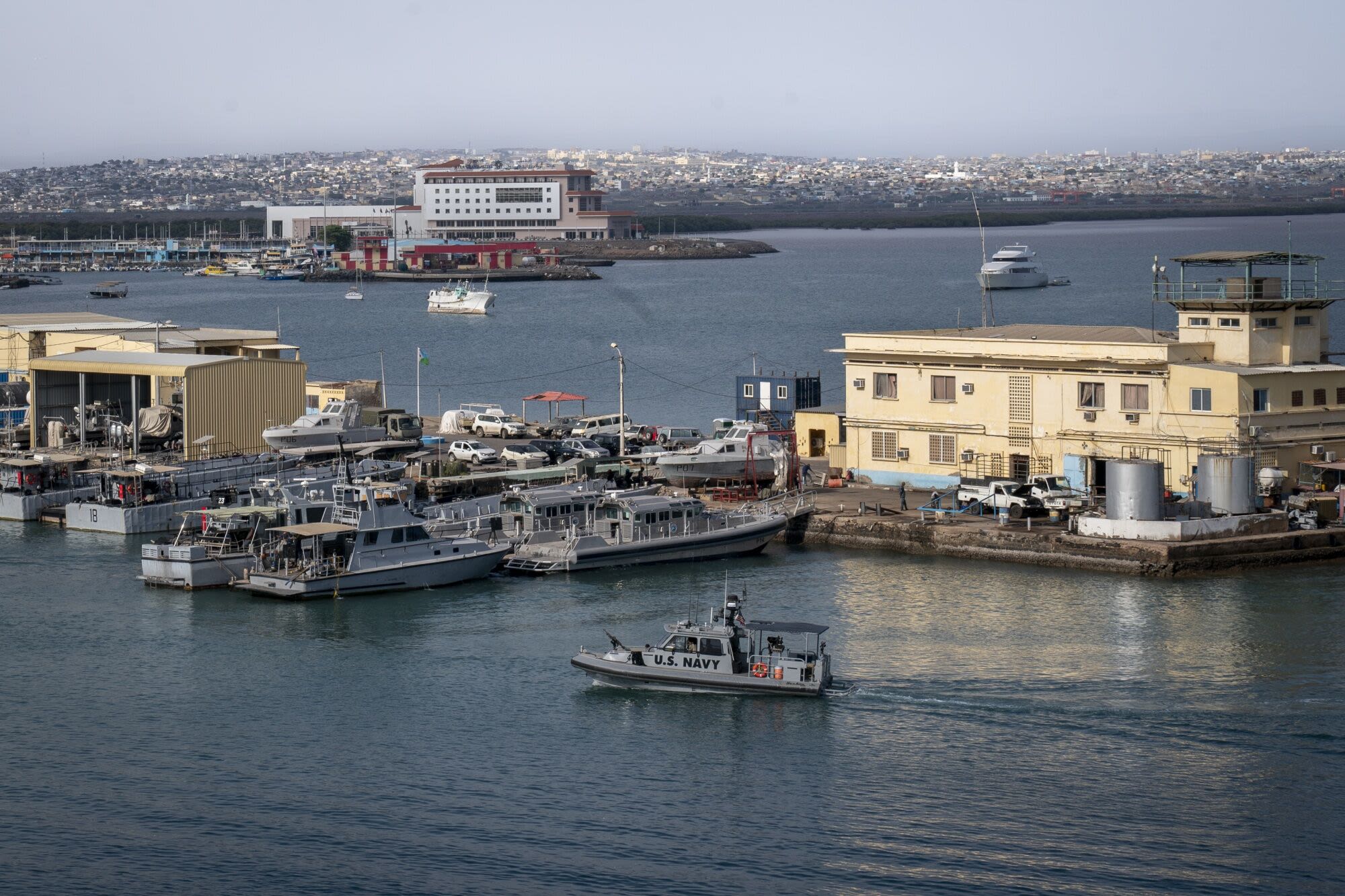 ‘Don’t Bring the War Here’: How Tiny Djibouti Navigated Red Sea Crisis