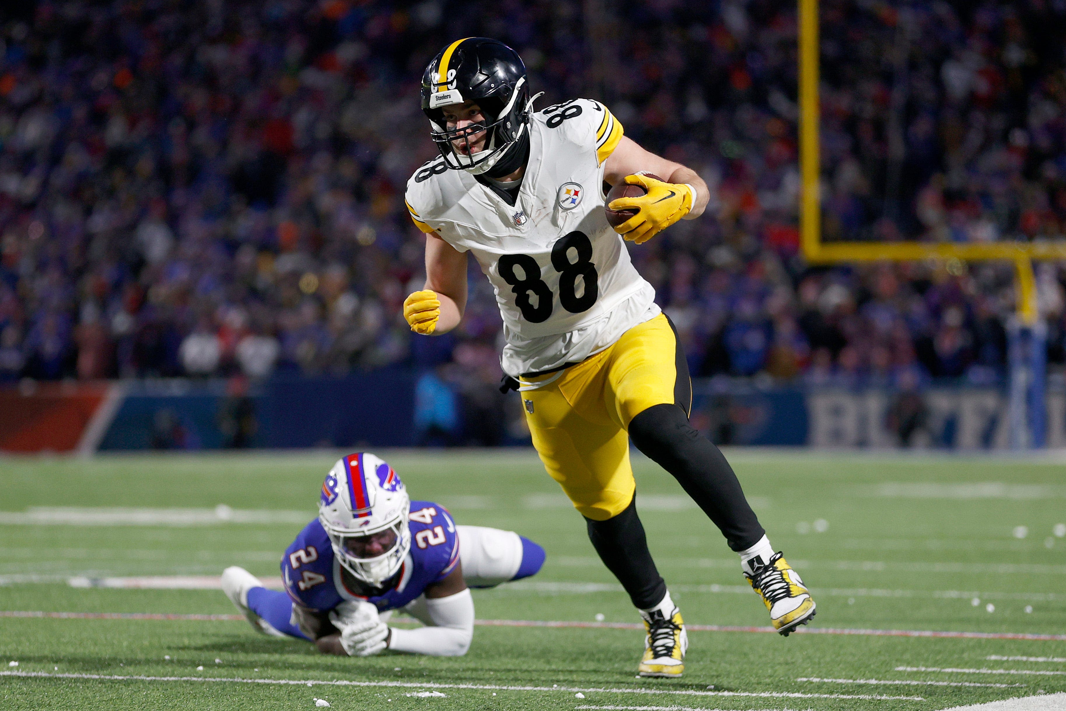 Fantasy Football: Sit/Start for the Steelers this week