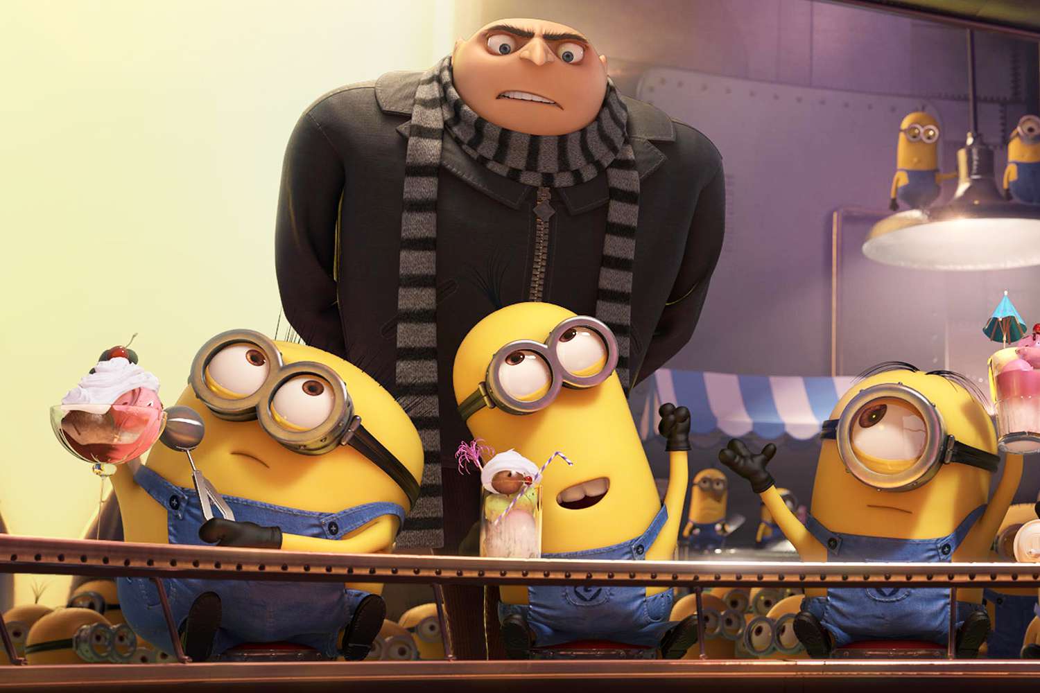 Despicable Me Breaks Record to Become First Animated Franchise to Cross $5 Billion at Box Office