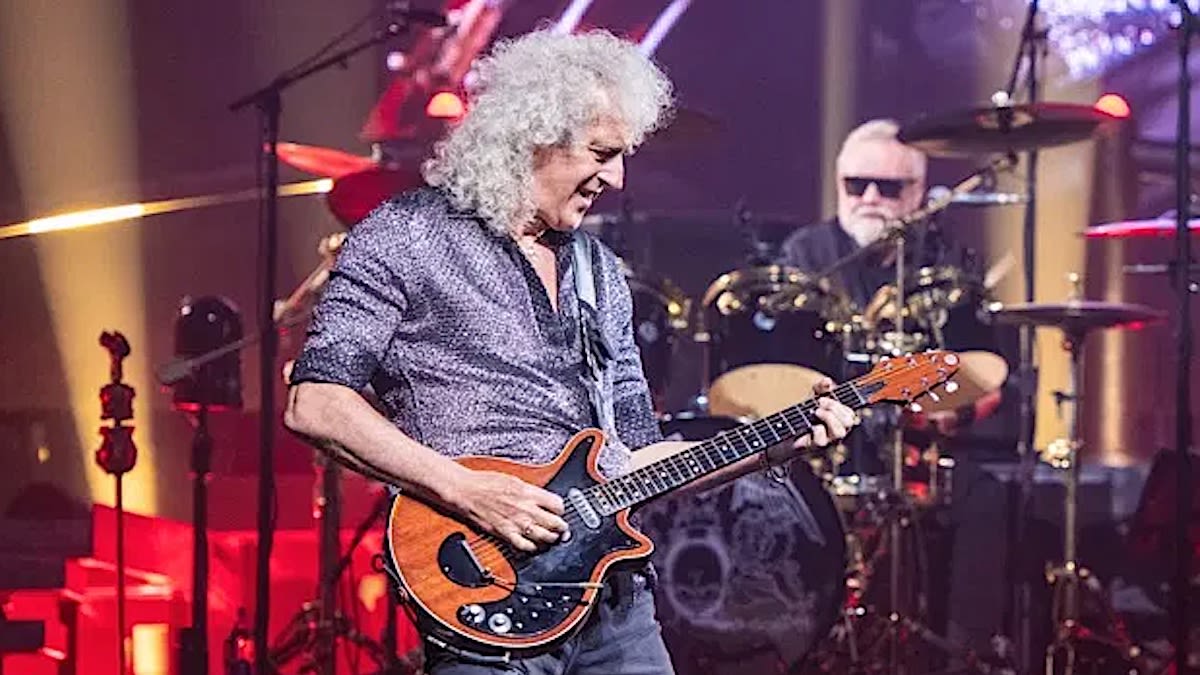 Queen’s Brian May Reveals That He Suffered a Stroke, Temporarily Lost Use of Left Arm