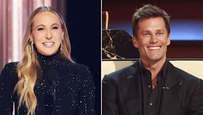 Nikki Glaser Says They 'Collectively' Agreed Not to Go After Tom Brady’s Kids During Roast