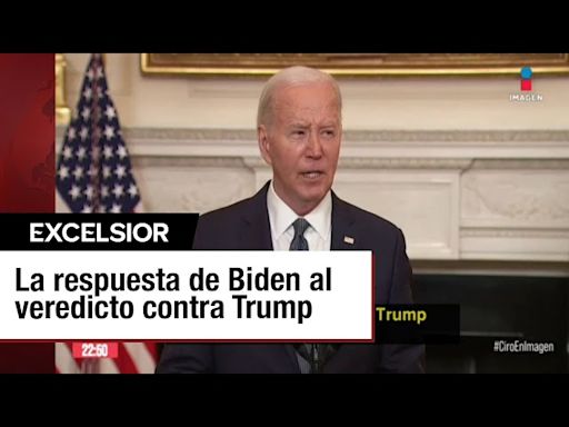 Biden asegura que la democracia “está en peligro” durante conmemoración del Día D