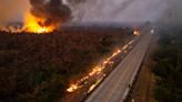 Santa Cruz en emergencia por los incendios y sequía - El Diario - Bolivia