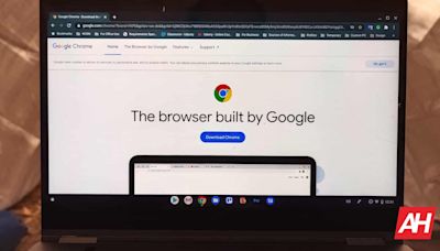 Google Chrome toolbar to get more pinnable buttons