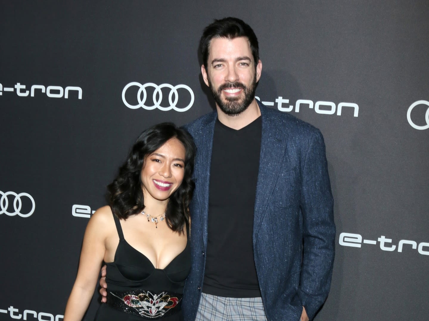 Drew Scott’s Adorable Photos With Son Parker Shows How He’s ‘Daddy’s Little Double'