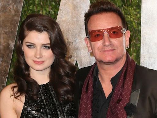 Bono's daughter is now the new favourite to become the next Bond girl