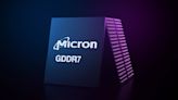 Micron expects GDDR7 will improve ray tracing and rasterization performance by more than 30%, compared to previous gen VRAM
