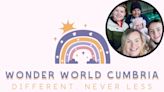 Parents launch new accessible activities and sports club Wonder World Cumbria