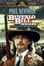 Buffalo Bill y los indios