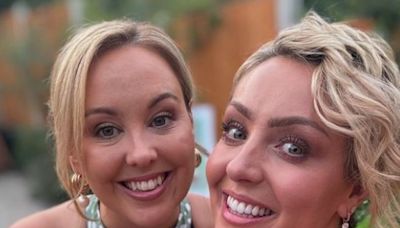 BBC Strictly Come Dancing's Amy Dowden supported as she sends 'grateful' message alongside twin sister