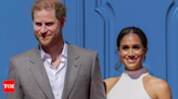 Why Prince Harry and Meghan Markle's visit to Colombia drawing fiery criticism? - Times of India