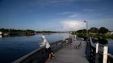 Lake Okeechobee leveling off after rains from Hurricane Ian. But there's still a threat.