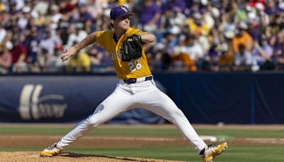 The Betting Odds: LSU Baseball's Odds To Win The 2024 College World Series