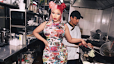Nicki Minaj Returns With Cover Art For New Single “Red Ruby Da Sleeze”