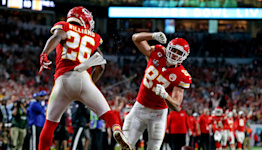 Chiefs TE Travis Kelce now owns most postseason TDs in franchise history