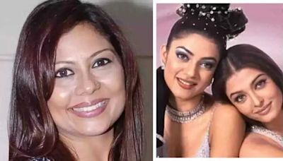 Was there a rivalry between Sushmita Sen and Aishwarya Rai Bachchan? Their co-contestant Maninee De spills the beans on it! - Times of India