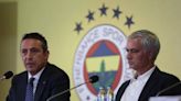 Mourinho: "Para mí, Fenerbahçe es ambición; tienes que ganar cada partido"