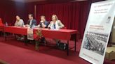 Caballero reivindica políticas de bienestar, progreso e igualdad del PSOE en la presentación del libro ‘Recuerdos Socialistas’