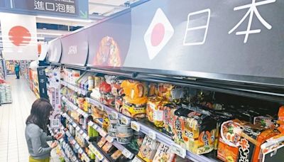 日本福島5縣食品 將全面開放