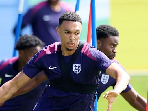 Dominos Pizza has already made its feelings clear on Trent Alexander-Arnold before Euro 2024 final