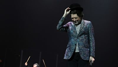 Gira mundial de Joaquín Sabina para despedirse de los grandes conciertos