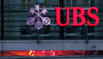 UBS Stock Rallies After Bank Swings Back to Profit