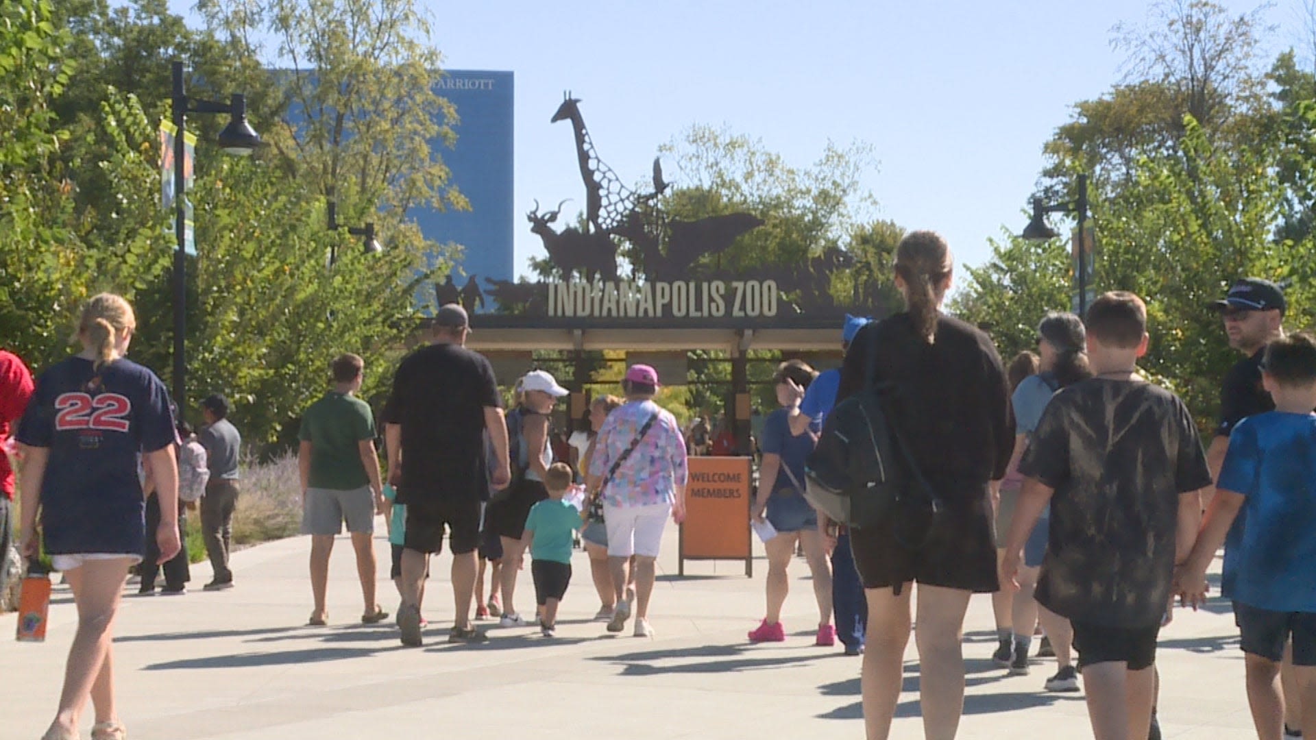 New sensory inclusive options come to the Indianapolis Zoo