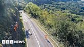 Sutton Bank road closed for upgrade work